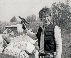 Harrison Ford