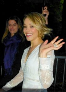 Rachel McAdams