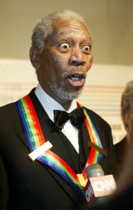 Morgan Freeman