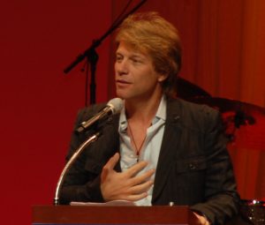 Jon Bon Jovi
