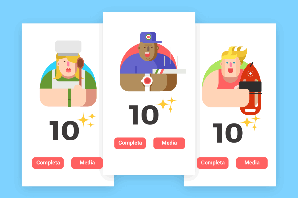 7 claves principales para tener un perfil 10