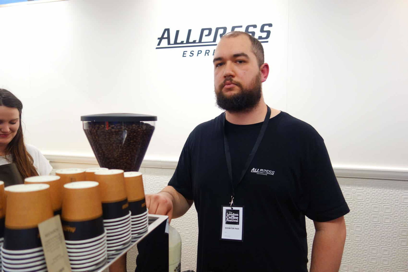 Allpress Espresso