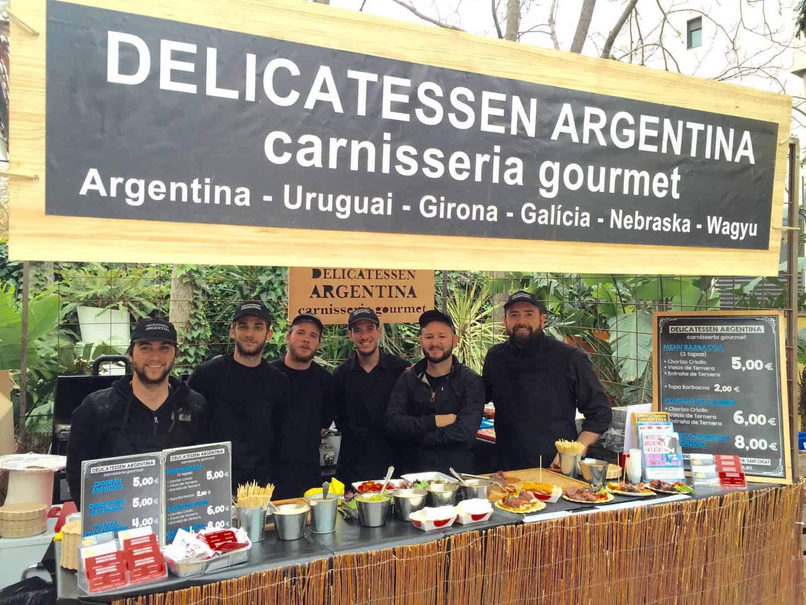 Un buen sitio para trabajar: Bienvenidos, amantes de la carne