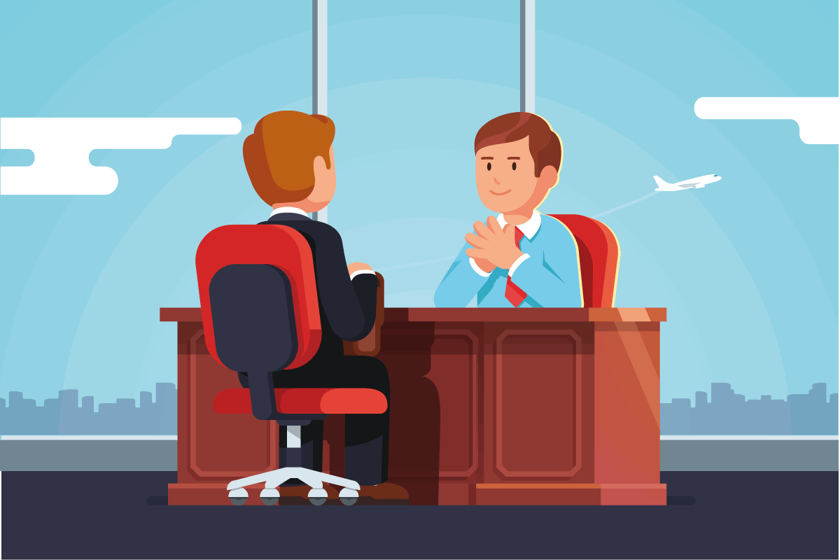 5 cosas que NO debes hacer en una entrevista de trabajo