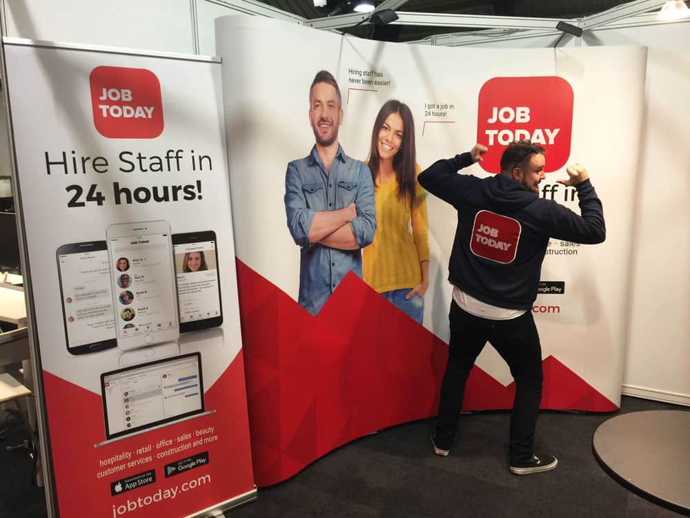 JOB-TODAY-Logo-Hoodie