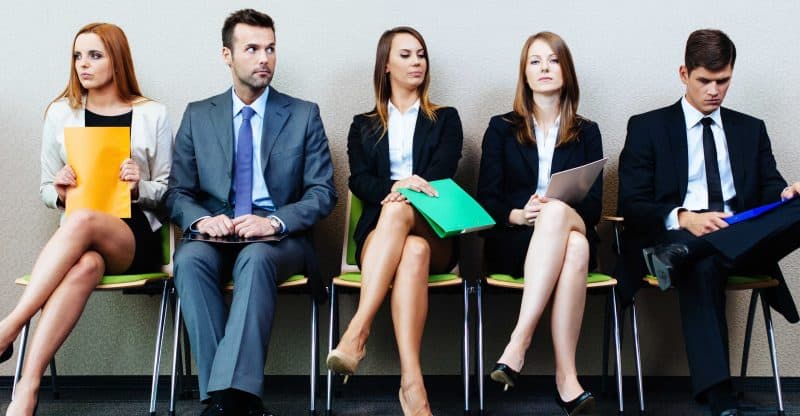 What Not to Do in a Job Interview