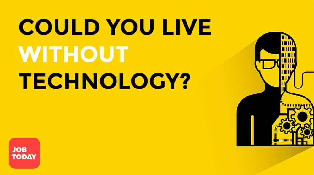 Why Jobseekers Can t Afford To Live Without Technology