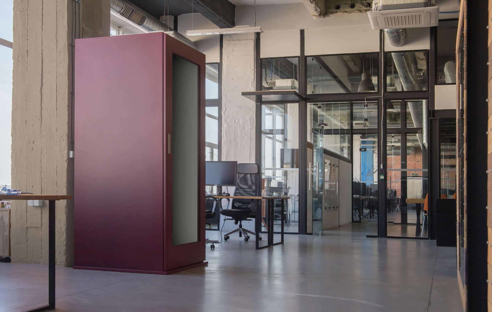 Great Place to Work: MEAVO Office Phone Booths