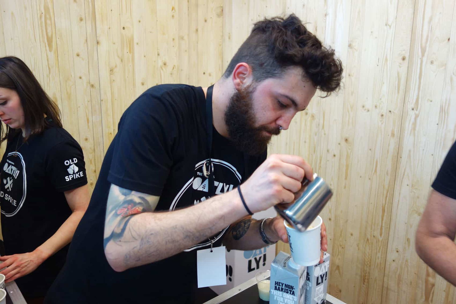 Oatly Milk