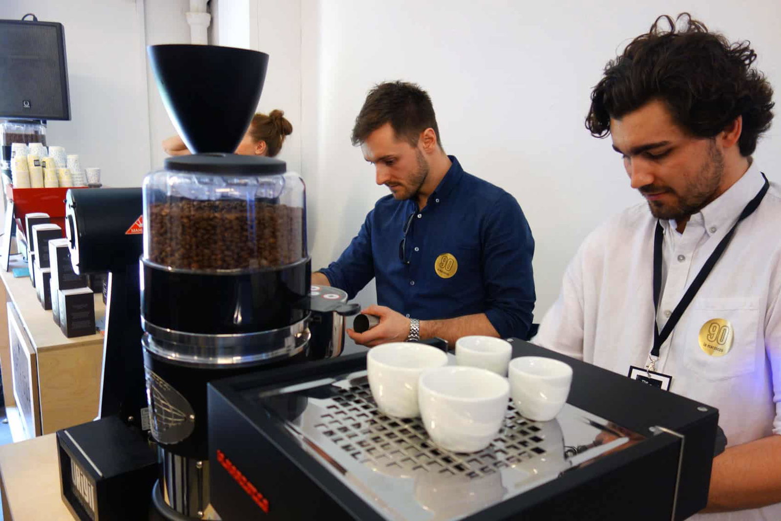 Origin Coffee 
