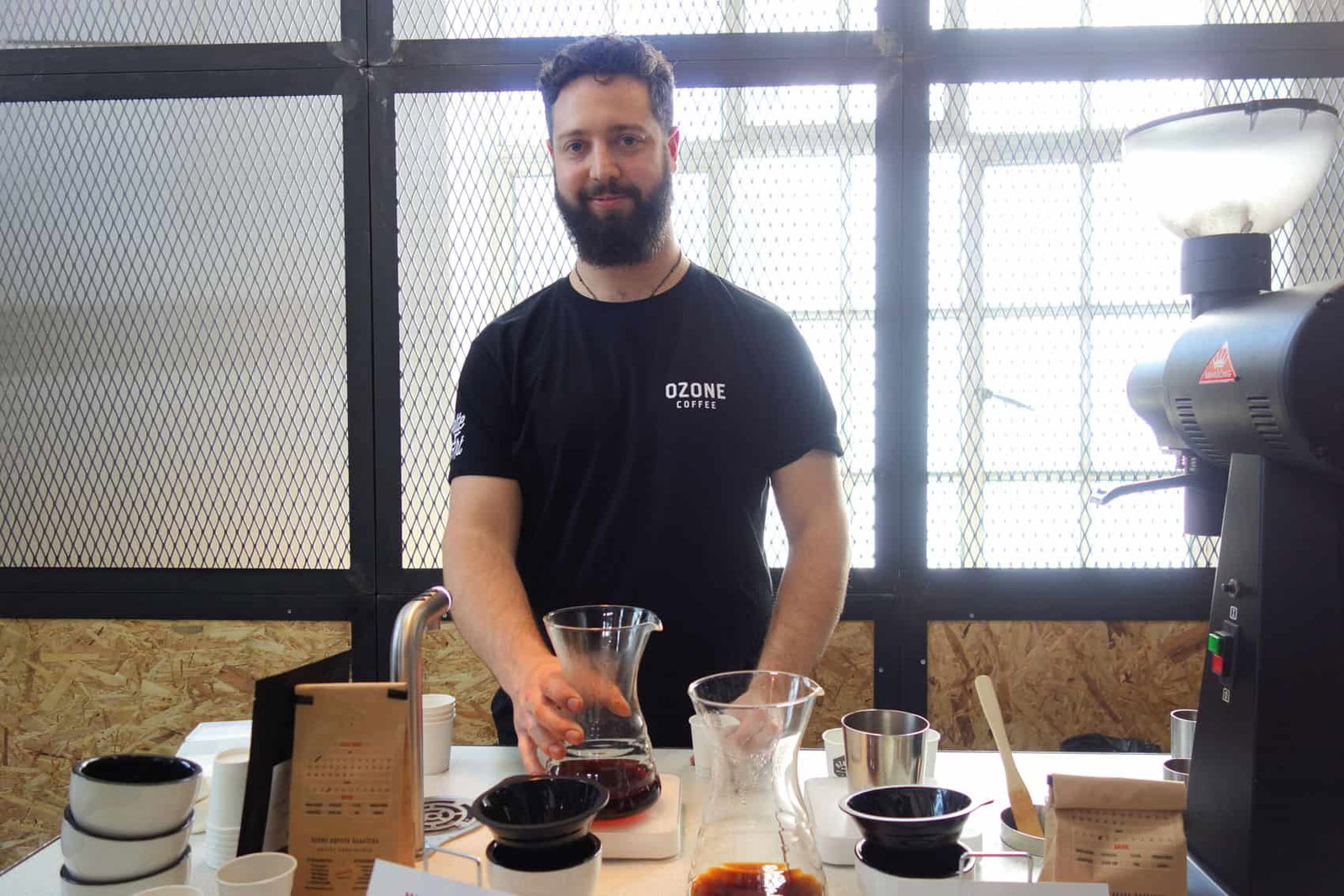 Ozone Coffee