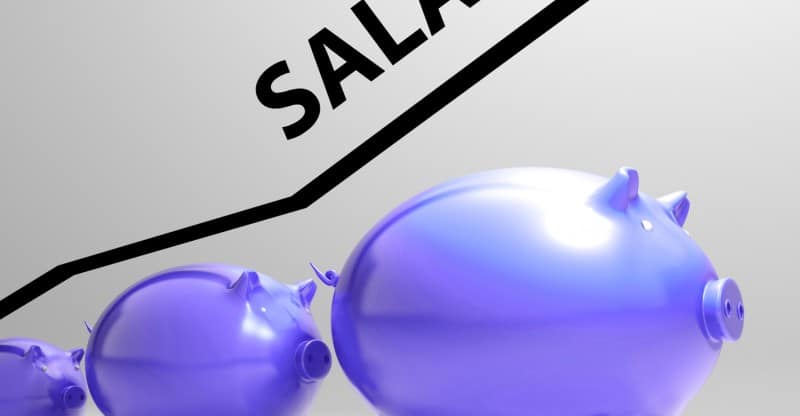 5 tips for bagging your next pay rise