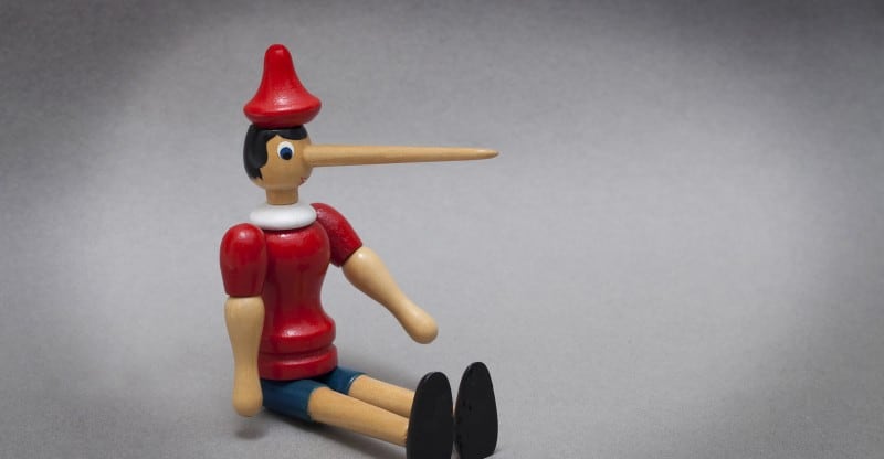 One in Three UK Jobseekers Lie on their CV