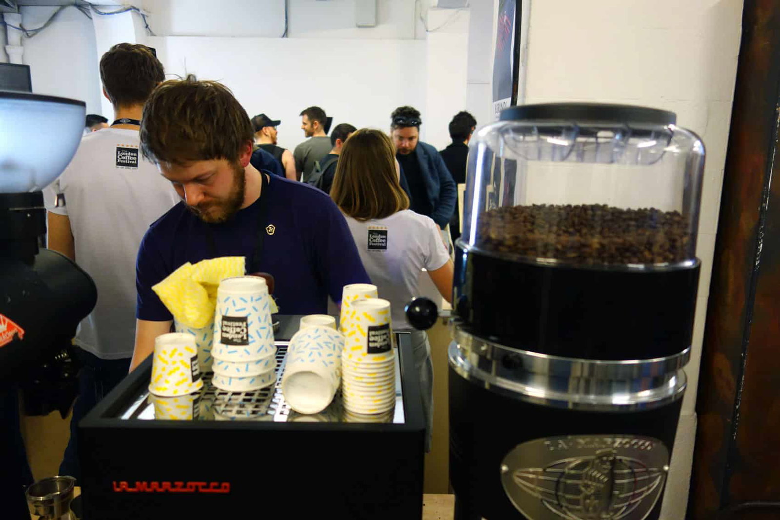 Small Batch Coffee Roasters