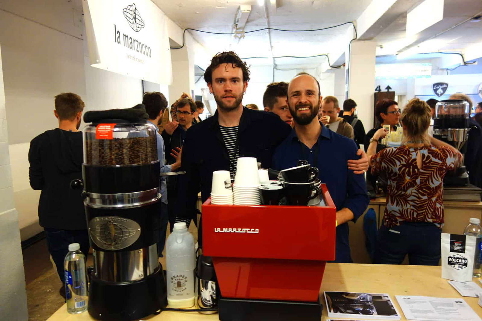 Volcano Coffee Works