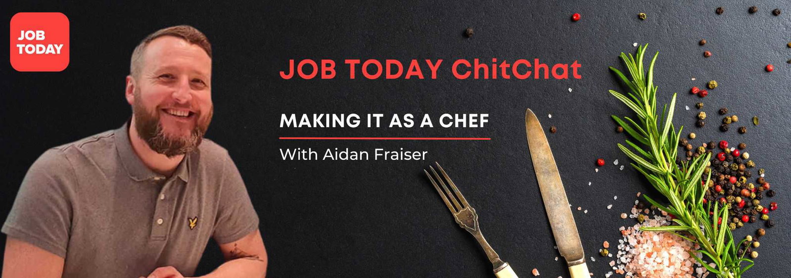 How to make it as a Chef.