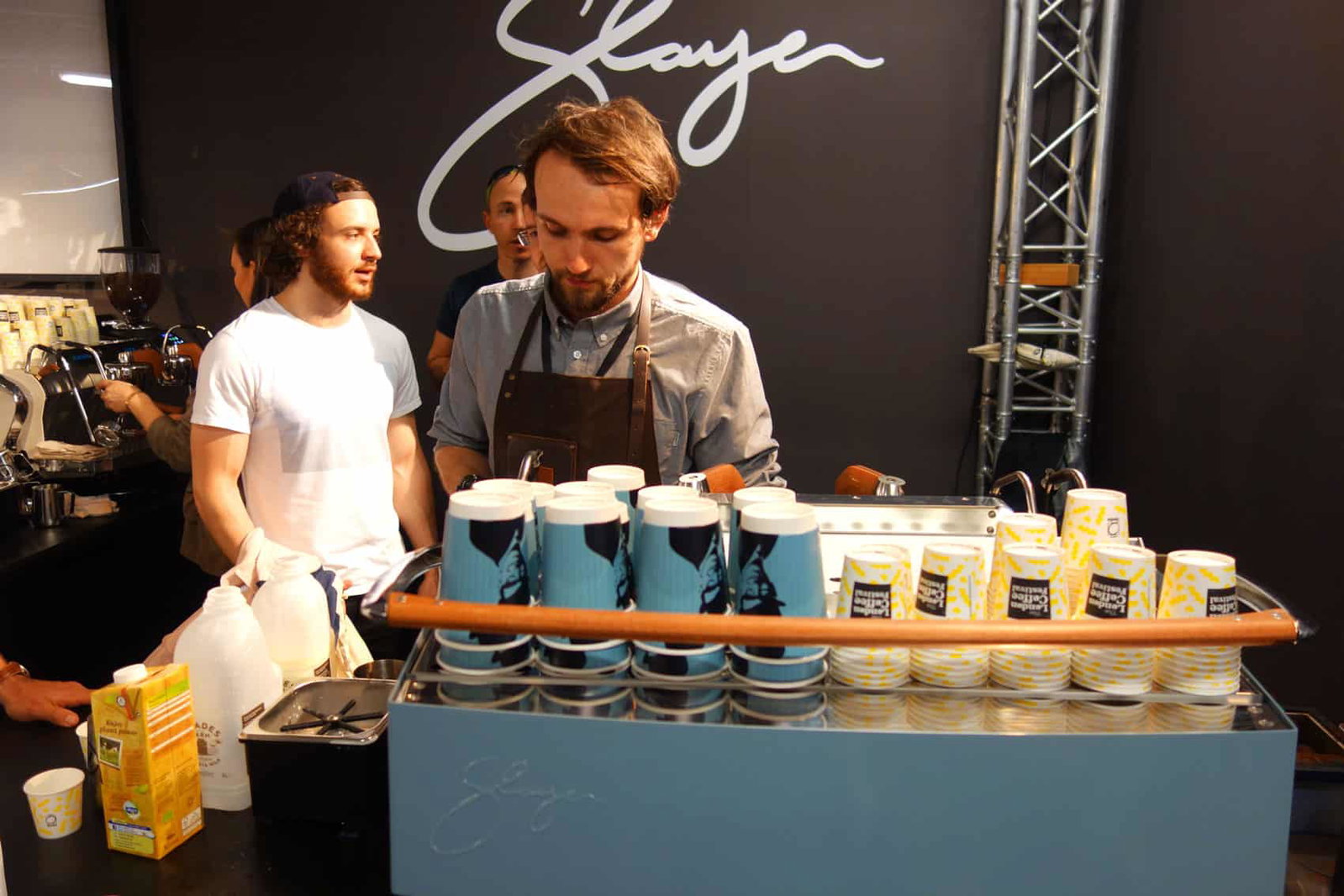 Wogan-Coffee