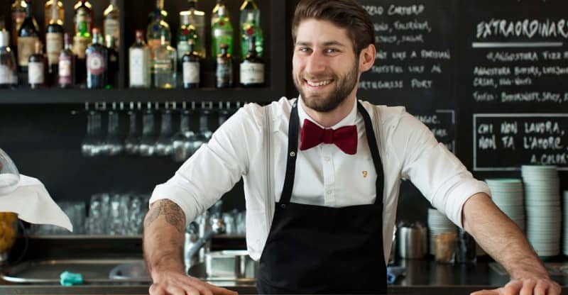 The 9 perks of being a barista