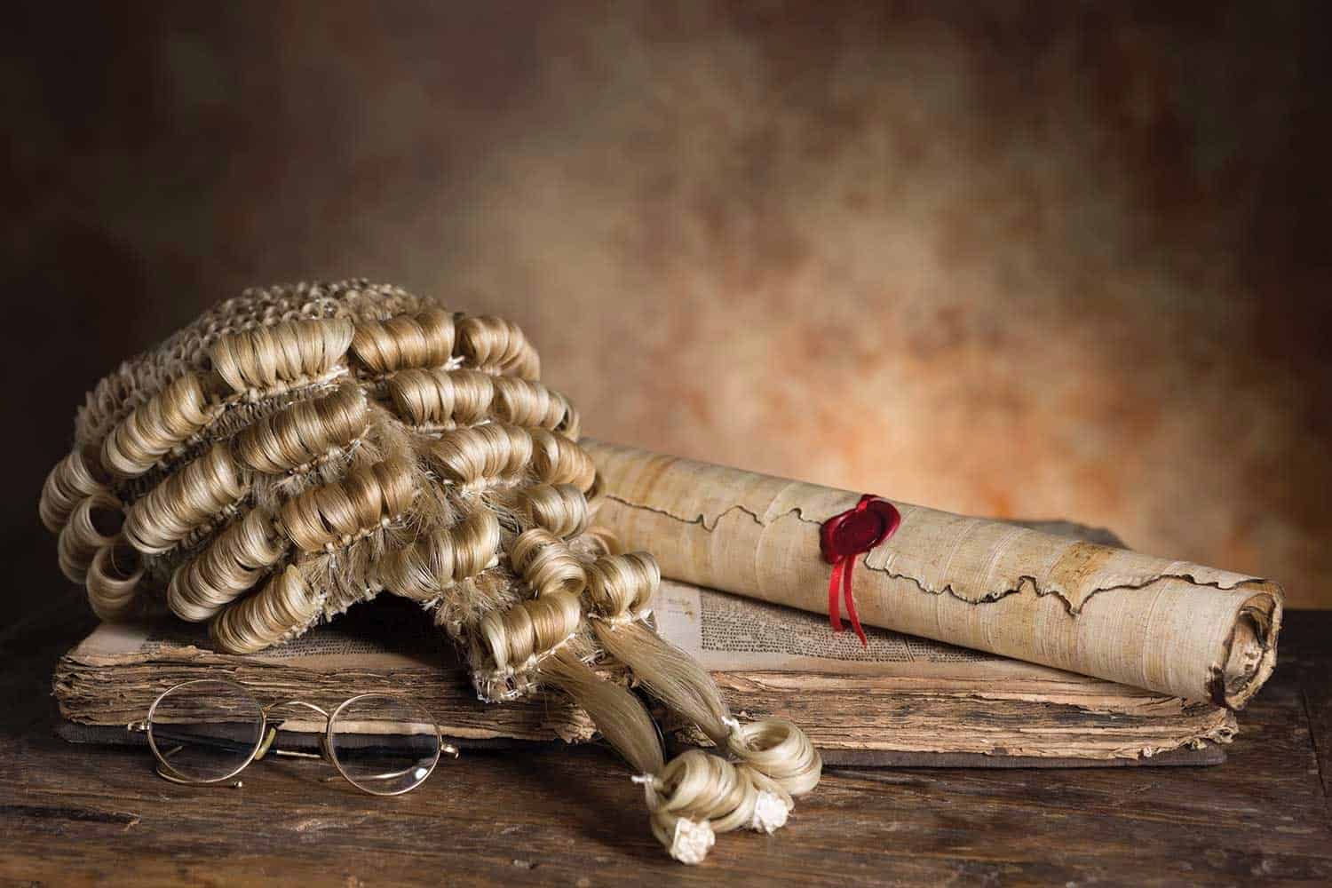 You say barista, I say barrister: Lattes or law?