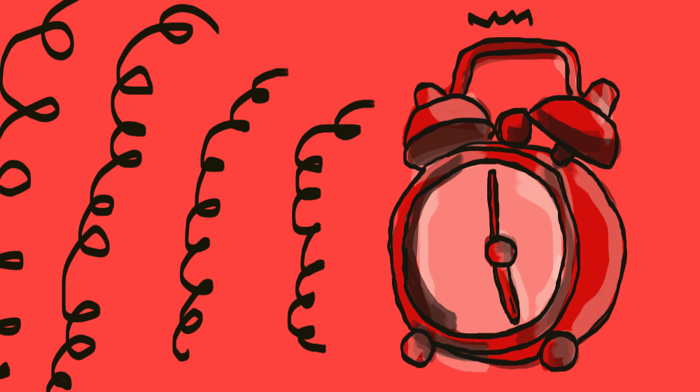 La peor hora para hacer una entrevista de trabajo