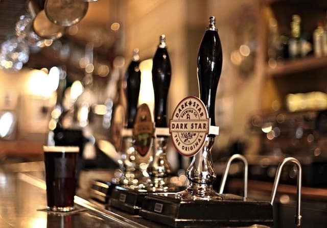 british pub