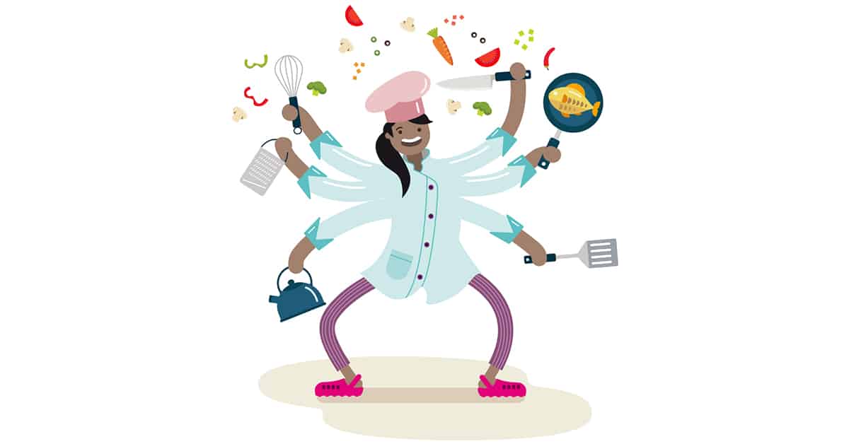 Anatomy of a CHEF