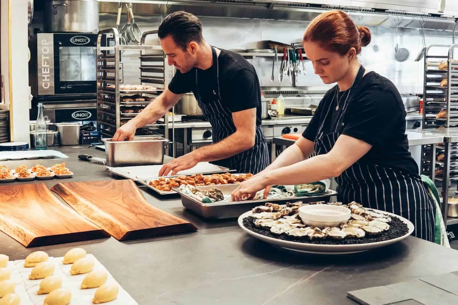 ¿Cuánto gana un cocinero en España?