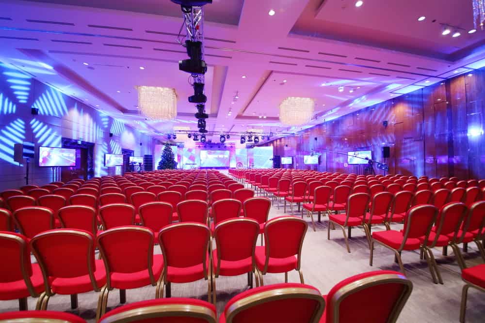 Cómo empezar una carrera profesional en eventos