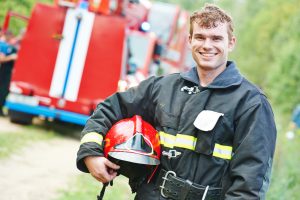 firefighter job today