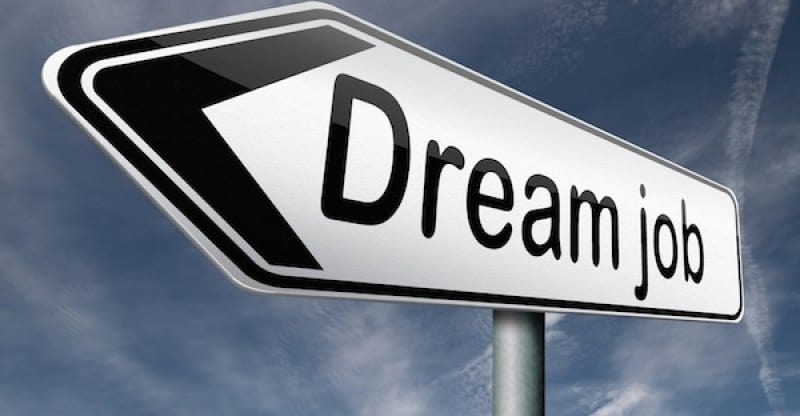5 easy steps to getting a job that no one will tell you