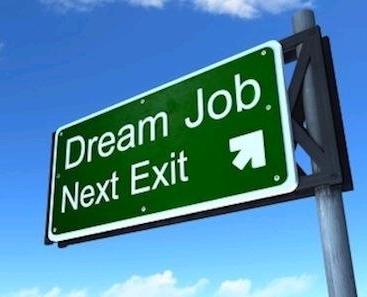 getting a job_