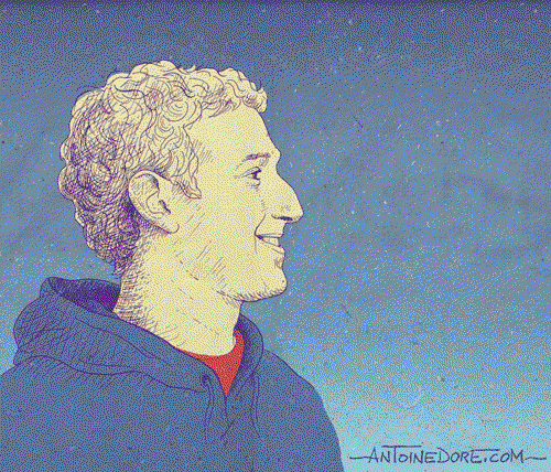 Facebook poke