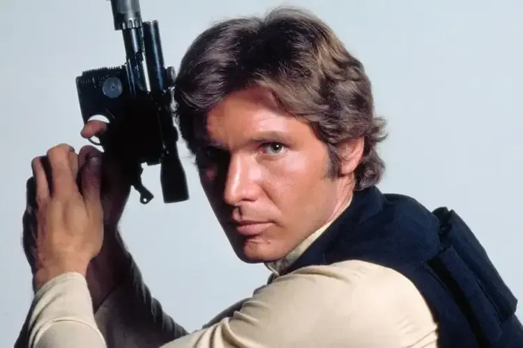 Harrison Ford joven