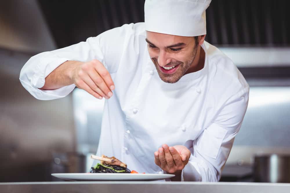 Cómo convertirse en chef
