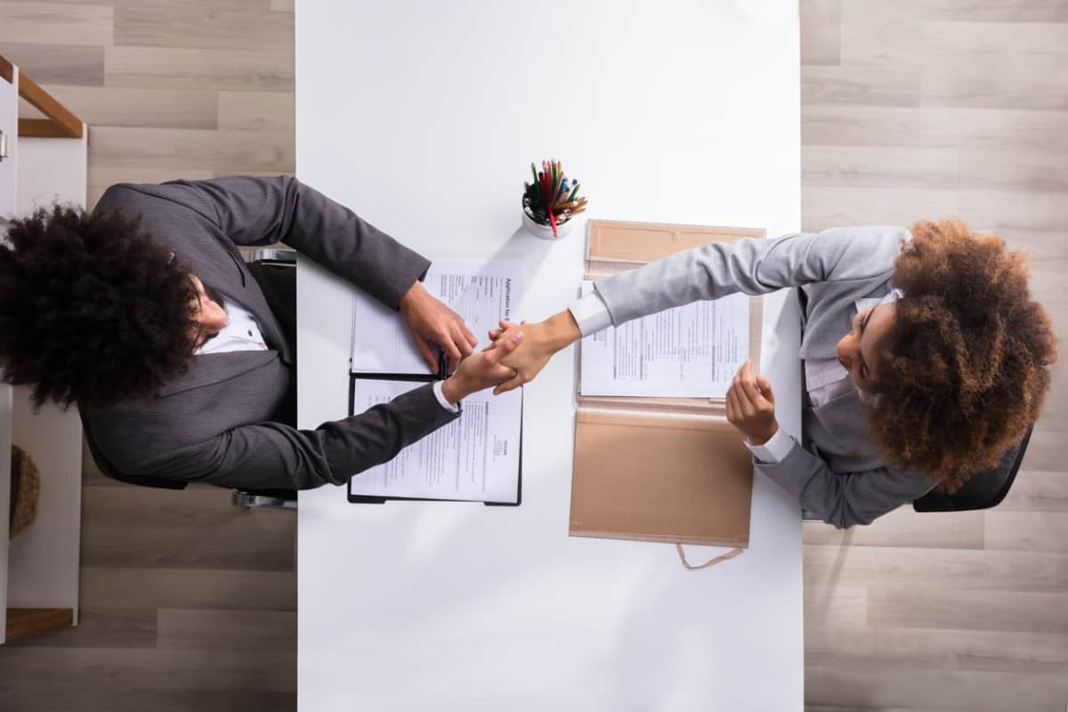 TOP-8 Job Interview Tips
