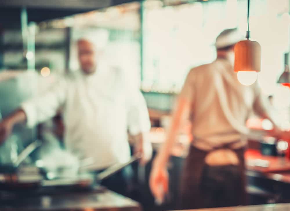 Cómo empezar una carrera profesional en un restaurante