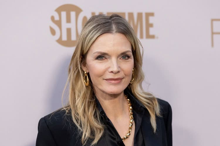 Famosos con trabajos normales: Michelle Pfeiffer