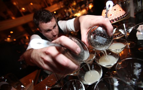 mixologist