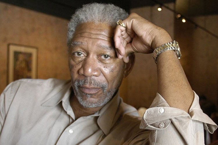 Morgan Freeman