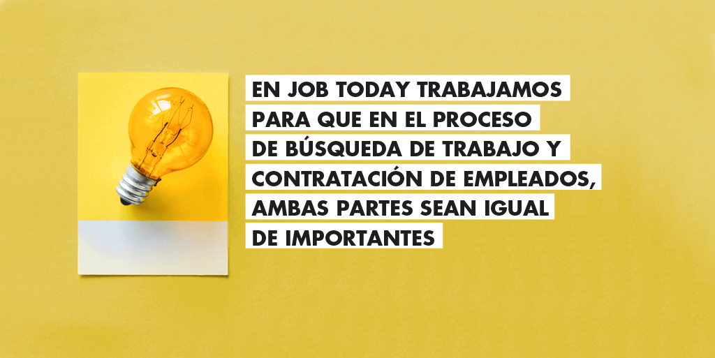 El cambio cultural en los procesos de selección