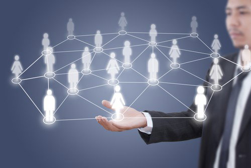 Build and nurture your professional network