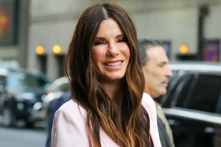 Sandra Bullock ha tenido otros trabajos antes de ser atriz