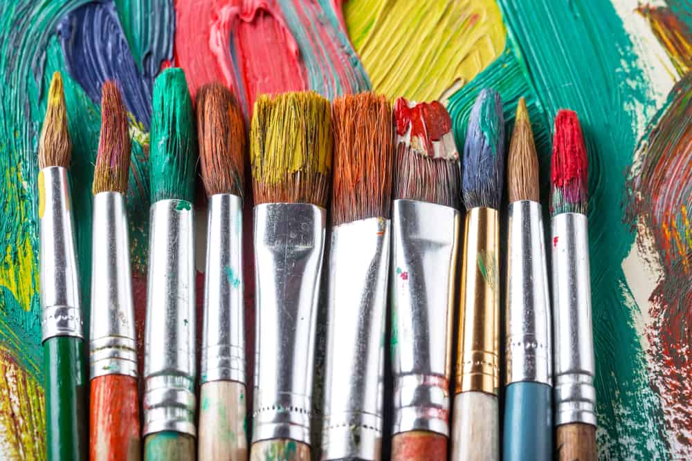 40 Signs You re a Born Artist