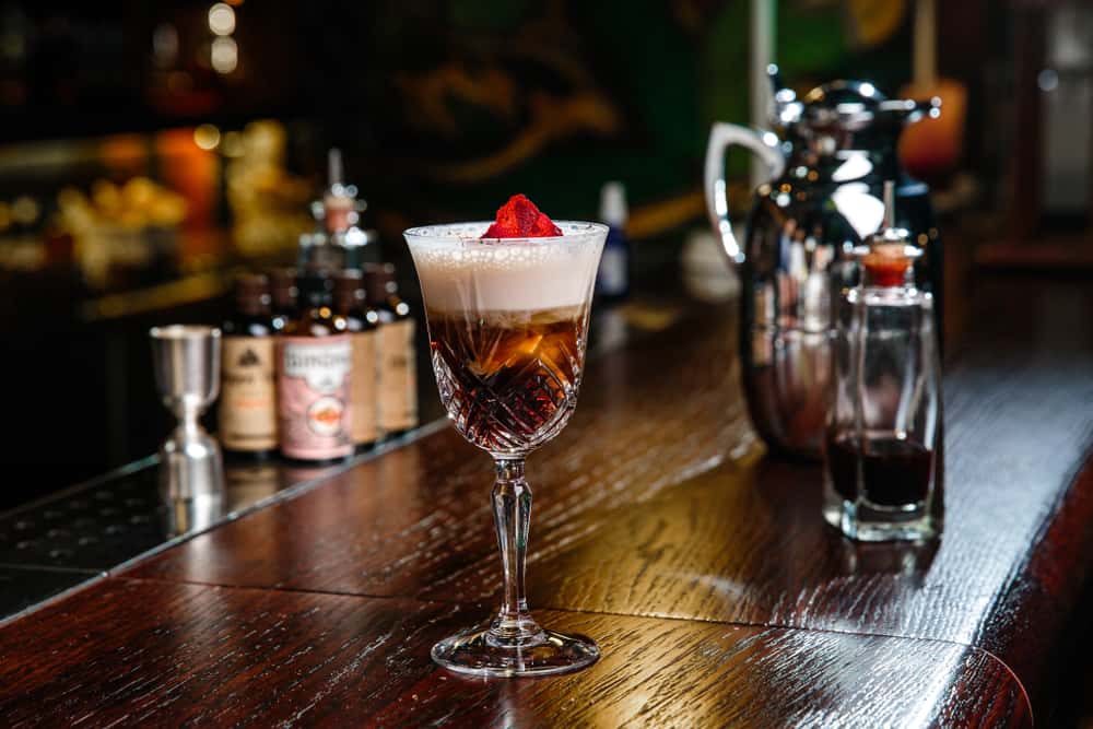 Bar Consultant