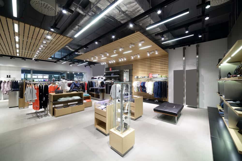 Guía interactiva para encontrar trabajo en el sector del retail.