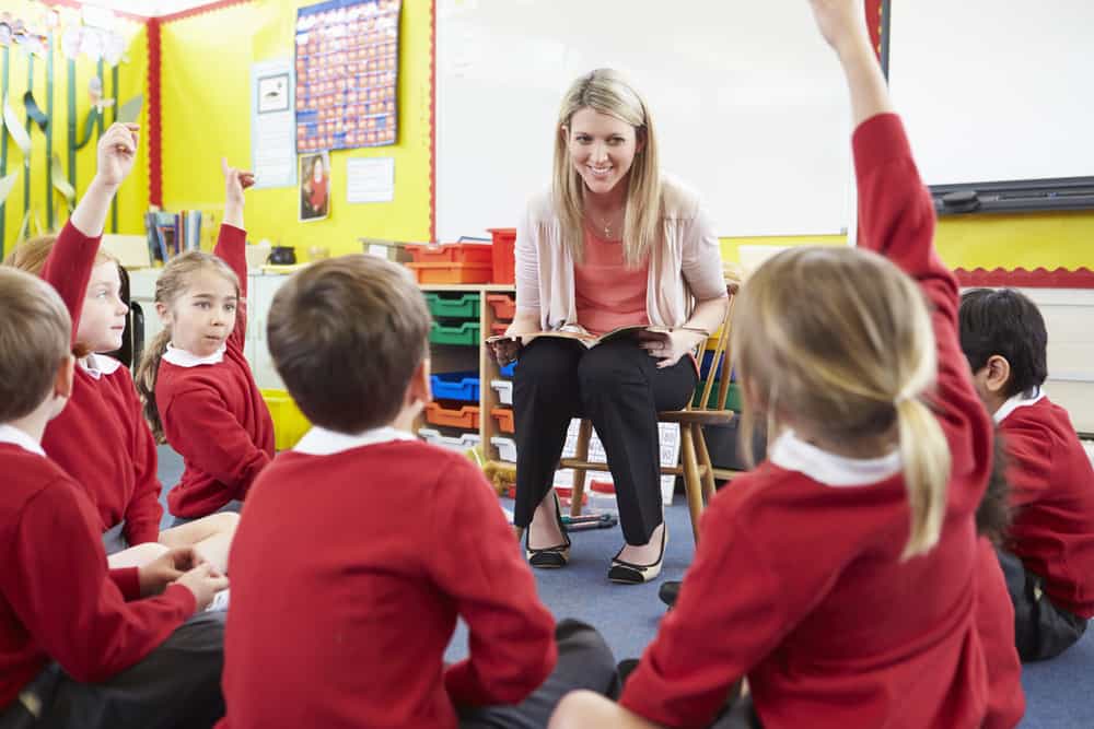How to Start a Career in Primary Education