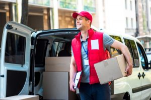 delivery driver