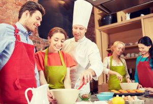 how to become a chef