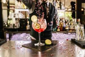 bartender drinks job today