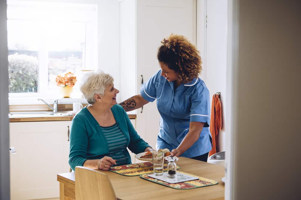 Why you should consider care assistant jobs